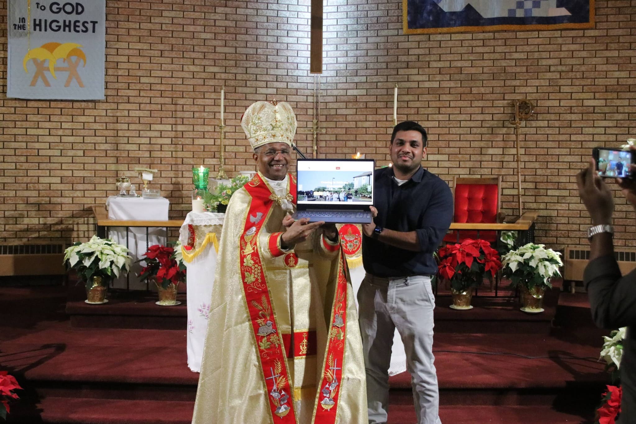 Christmas Mass
