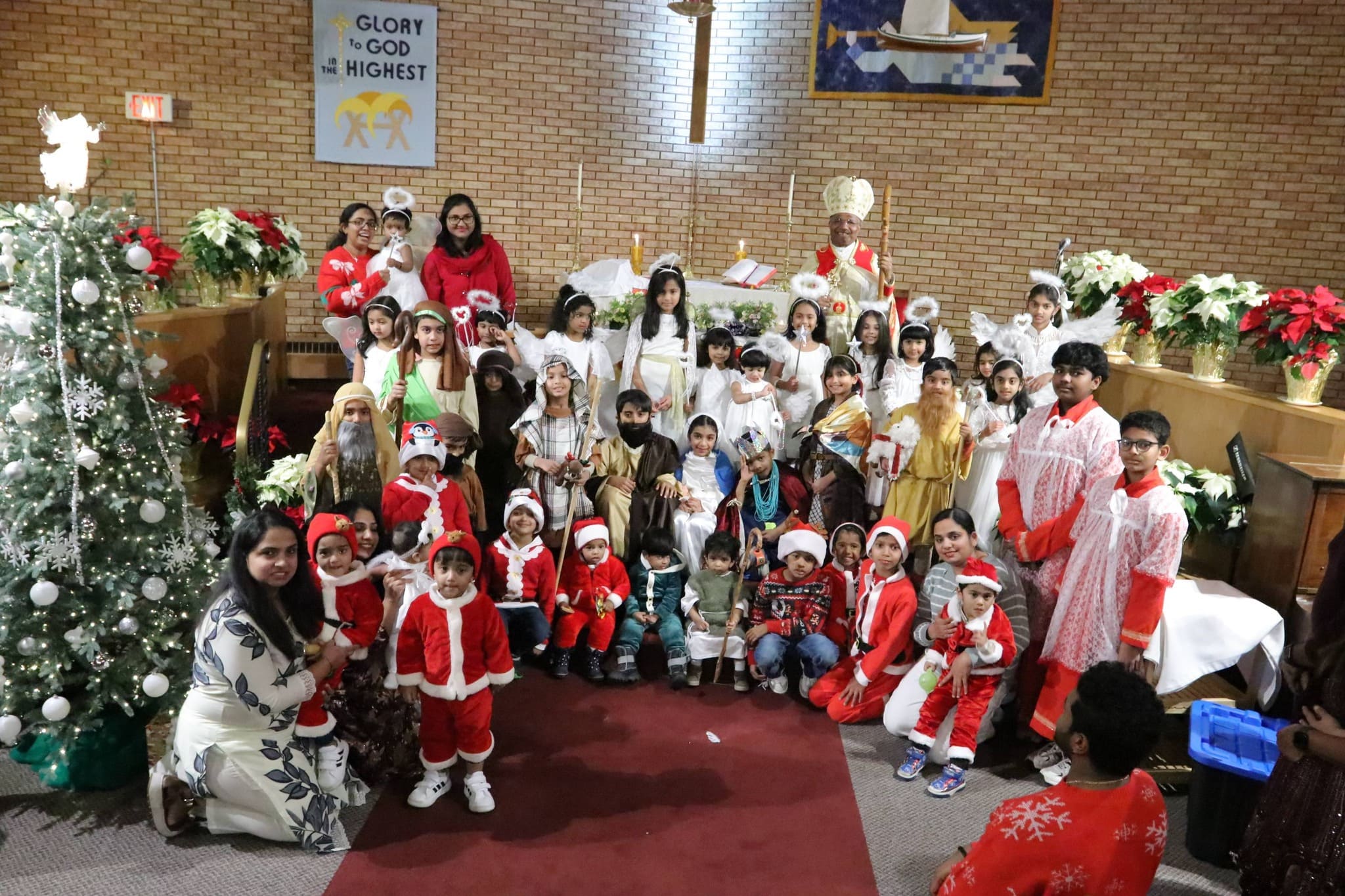 Christmas Mass