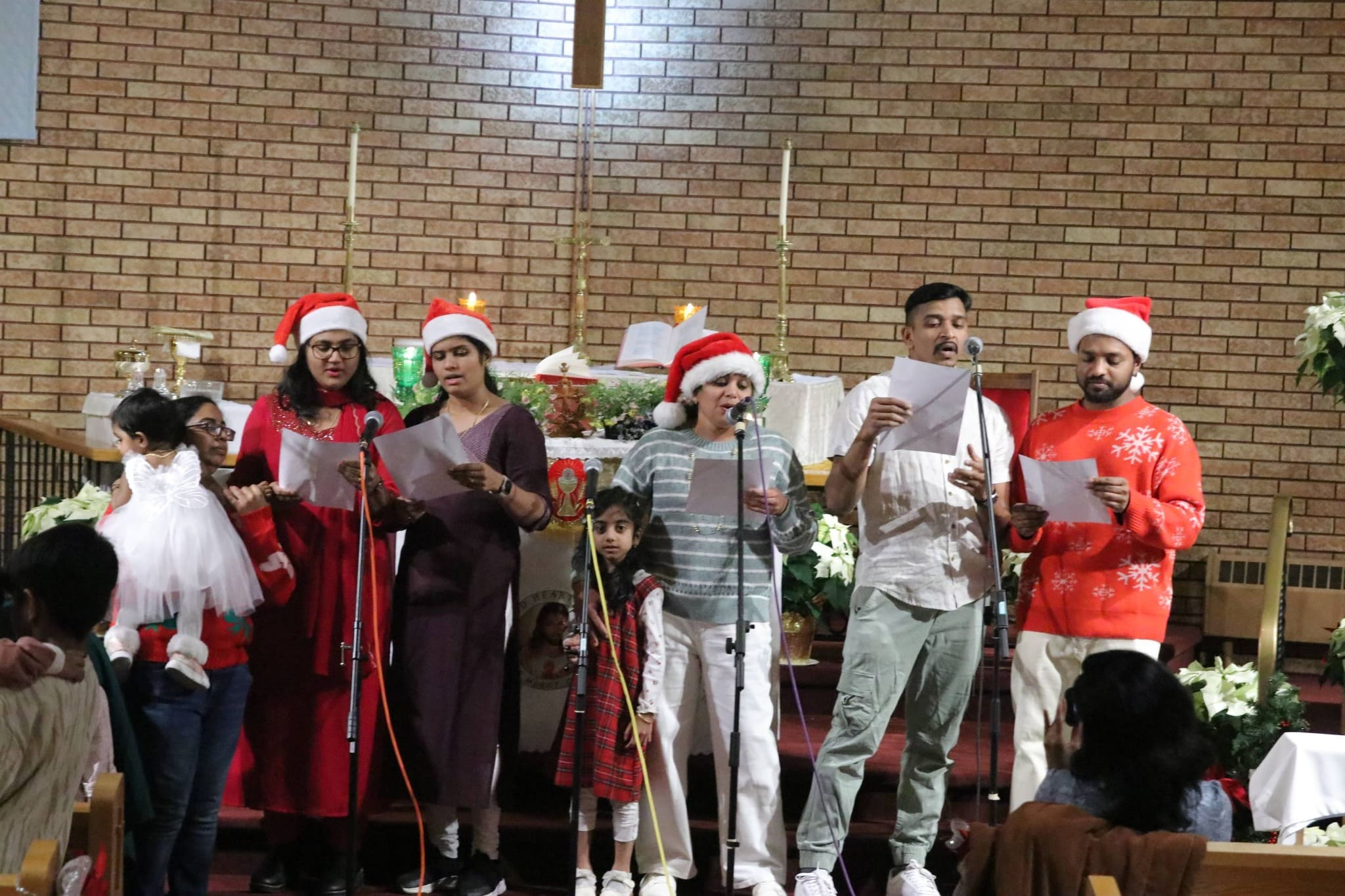 Christmas Mass