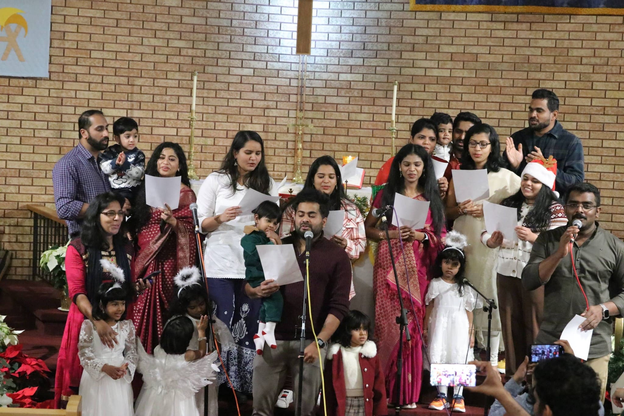 Christmas Mass